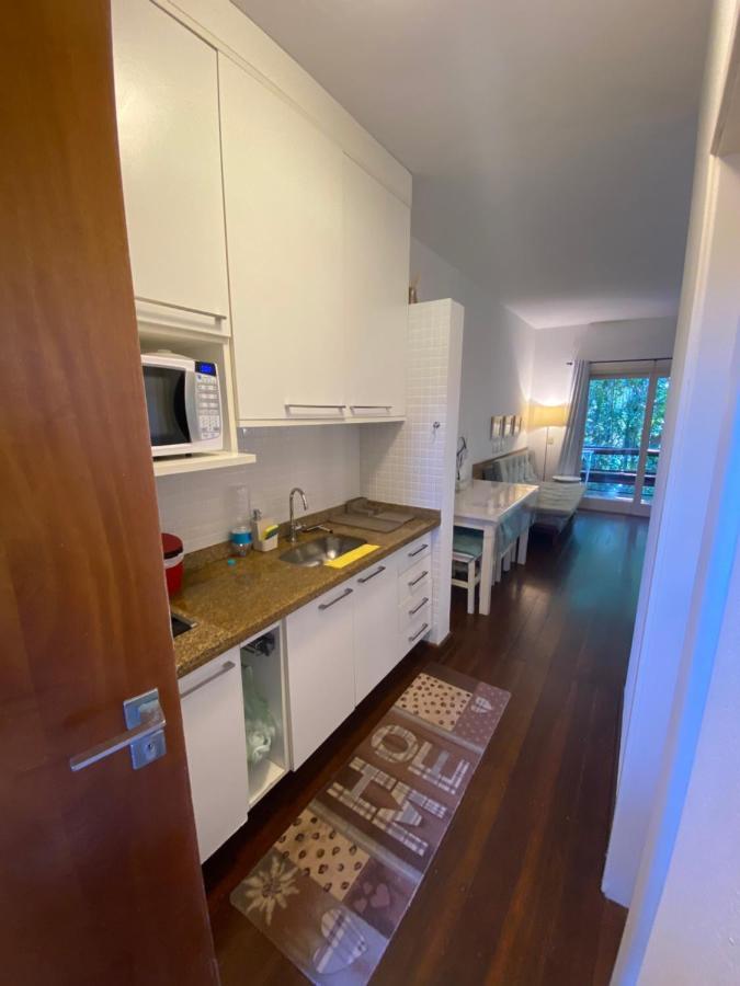 Ferienwohnung Maresias Flat Mata Azul Exterior foto