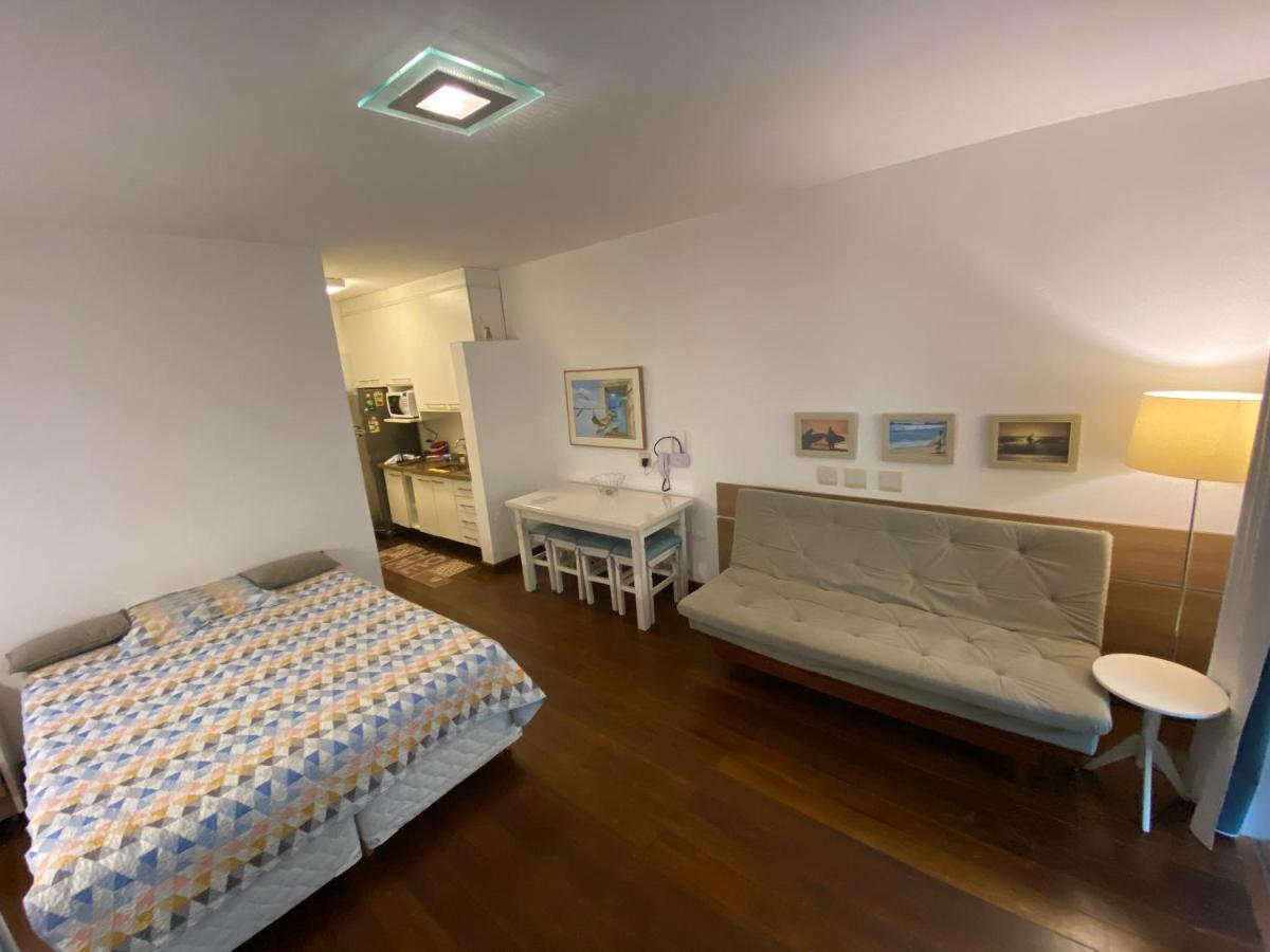 Ferienwohnung Maresias Flat Mata Azul Exterior foto