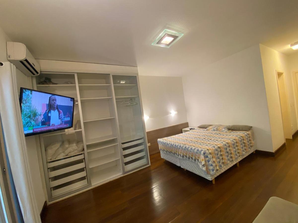 Ferienwohnung Maresias Flat Mata Azul Exterior foto