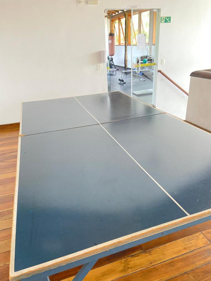 Ferienwohnung Maresias Flat Mata Azul Exterior foto