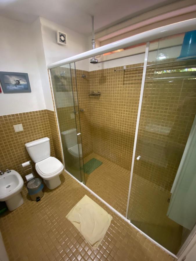 Ferienwohnung Maresias Flat Mata Azul Exterior foto