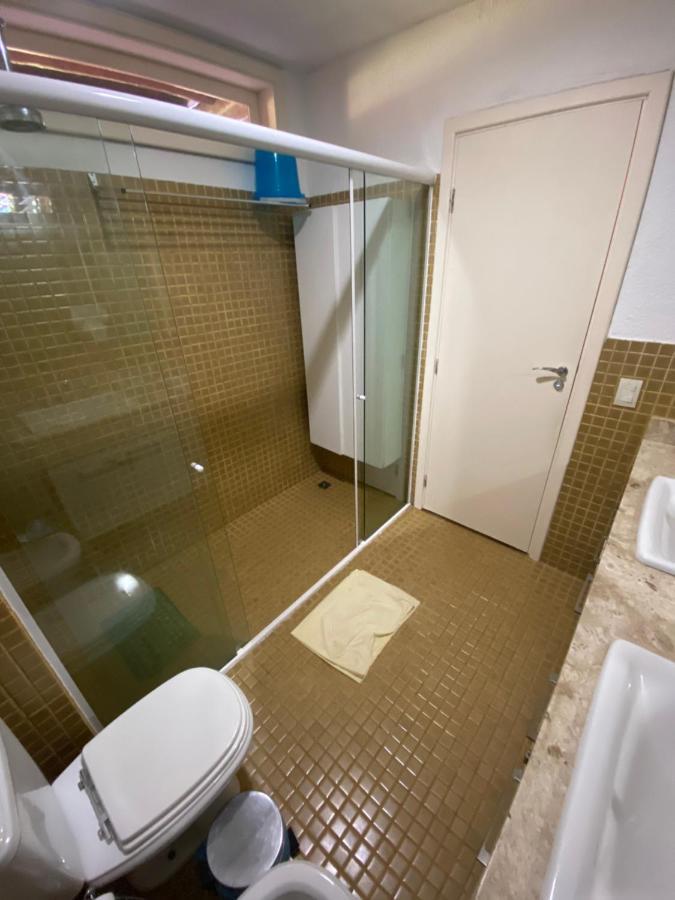 Ferienwohnung Maresias Flat Mata Azul Exterior foto
